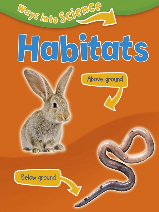 Cover image for Habitats